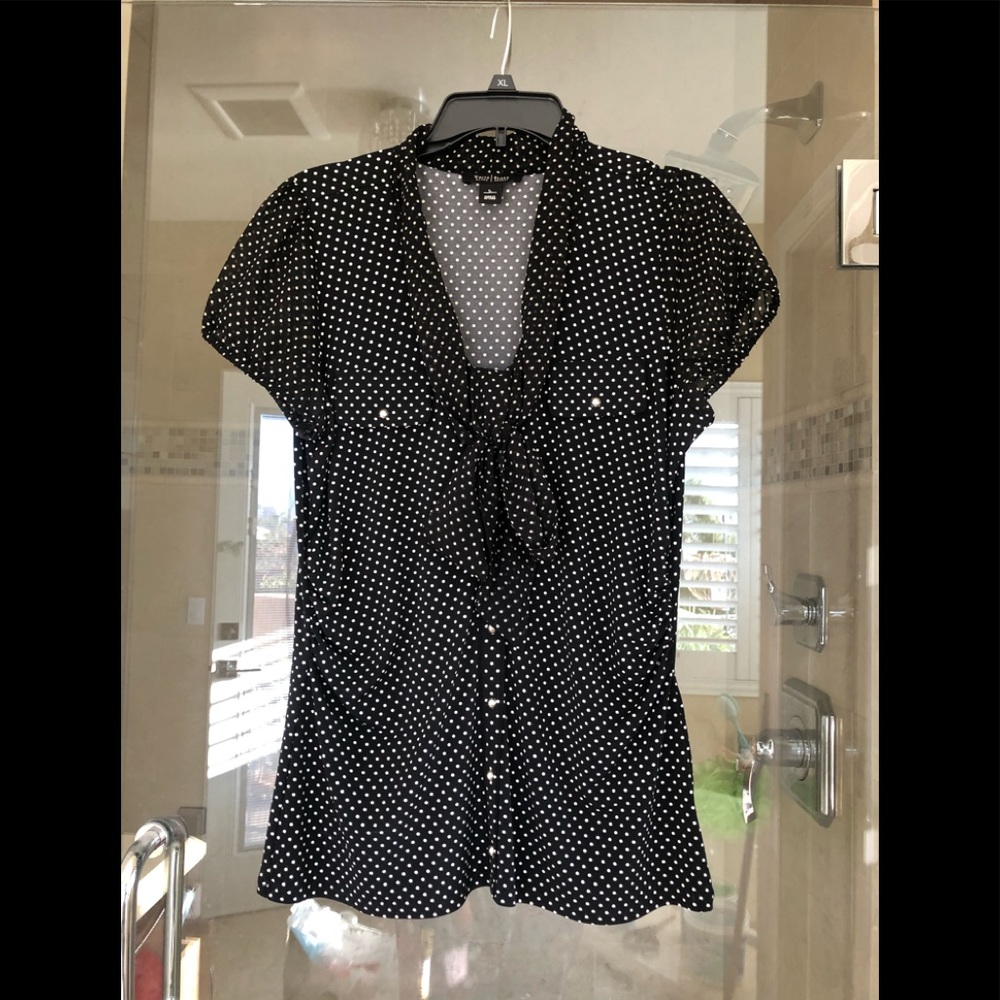 WHBM BLOUSE